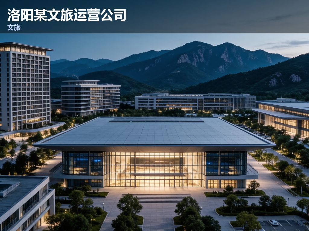 洛阳某文旅运营公司